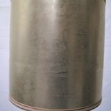 Brass table lamp from the 70s