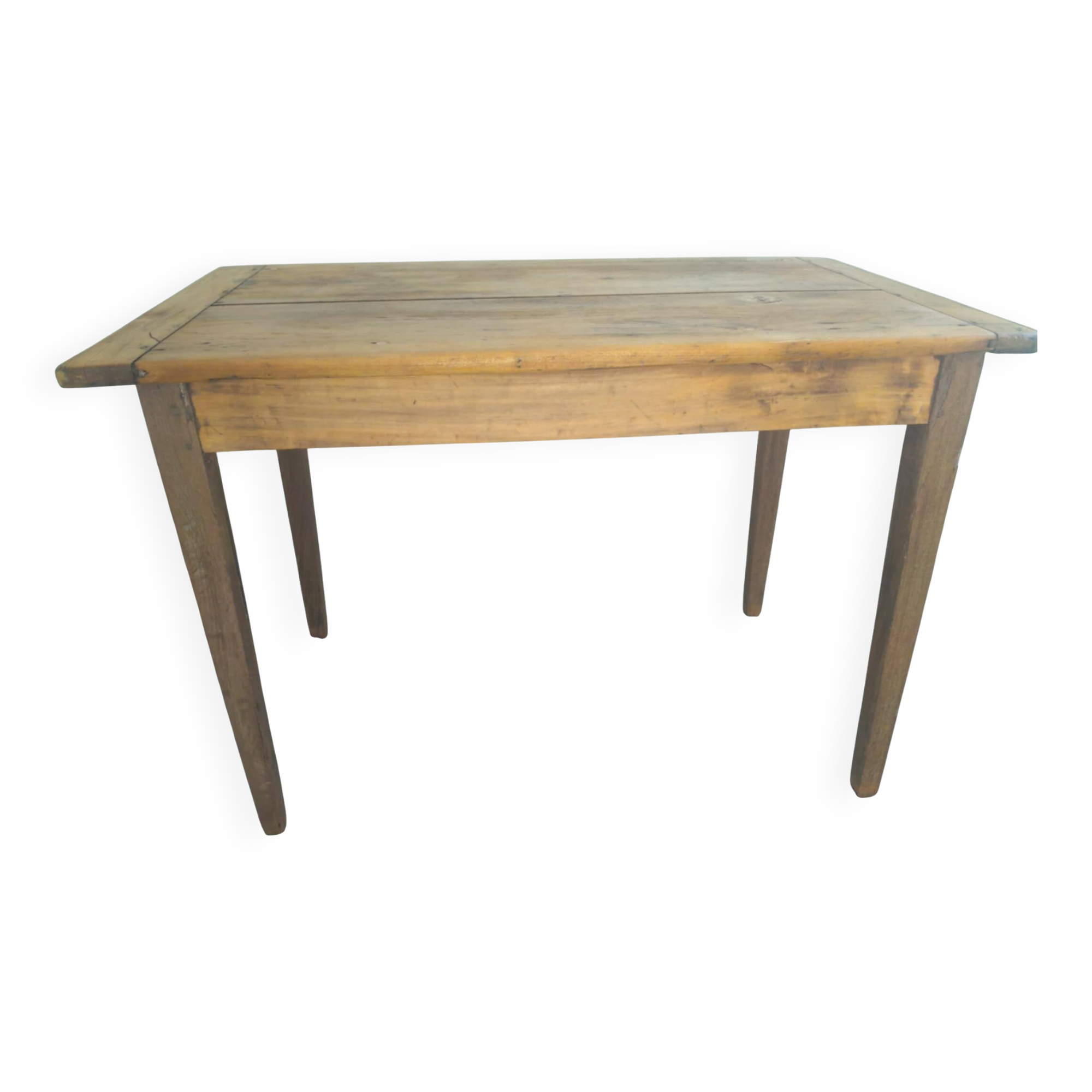 Wooden table