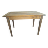 Wooden table