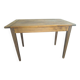 Wooden table