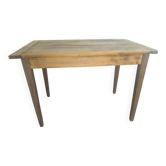 Wooden table