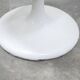Vintage swivel tulip chair