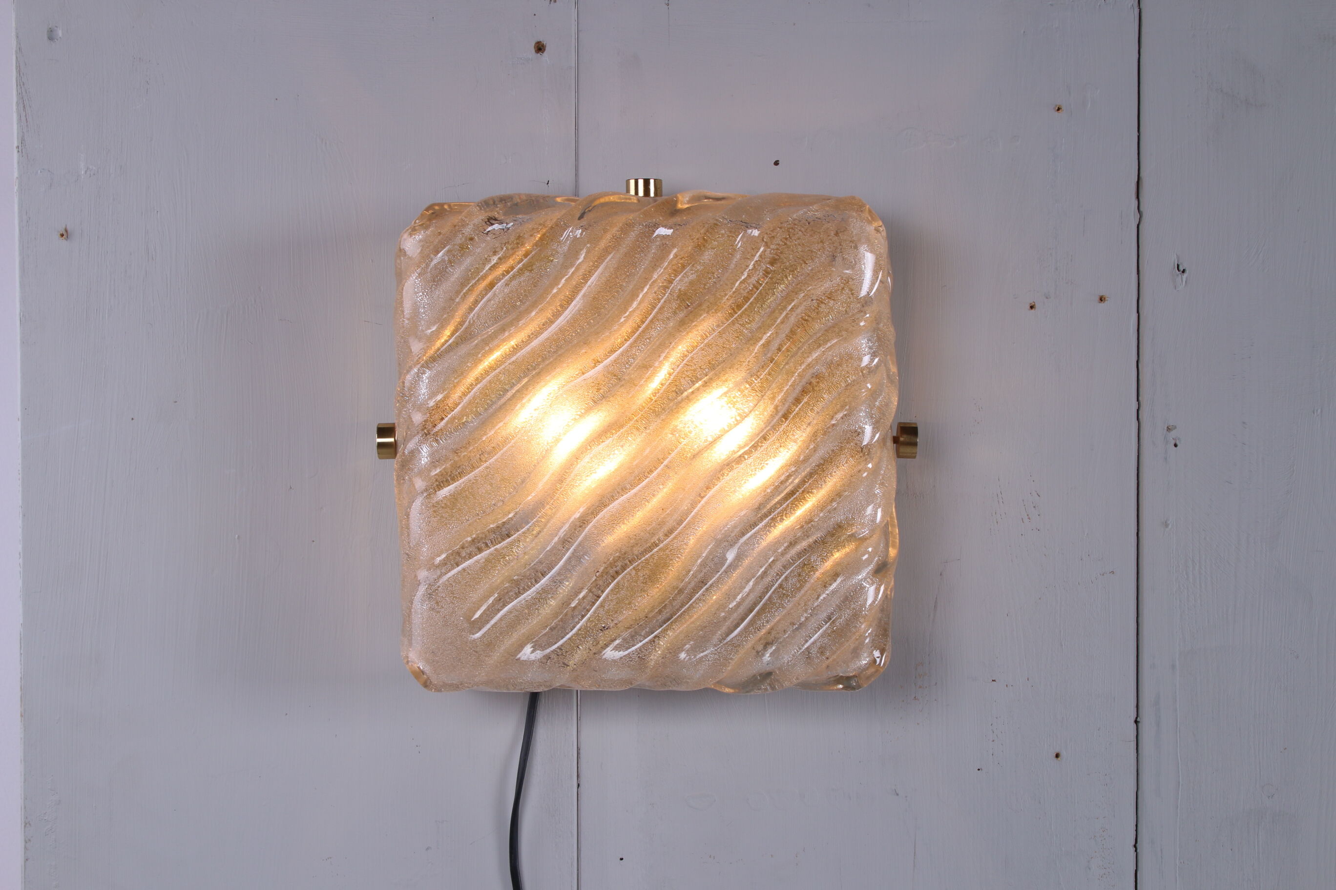 Kaiser Leuchten vintage ceiling lamp from the 60s