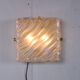 Kaiser Leuchten vintage ceiling lamp from the 60s
