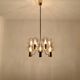 Swedish Patricia Chandelier by Hans Agne Jakobsson