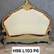 Elément de boiserie Venitien ( dessus de porte ) st. Louis XV baroque /bois