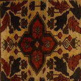 Tapis persan fait main n.167 65x59cm