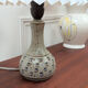 Vintage ceramic lamp
