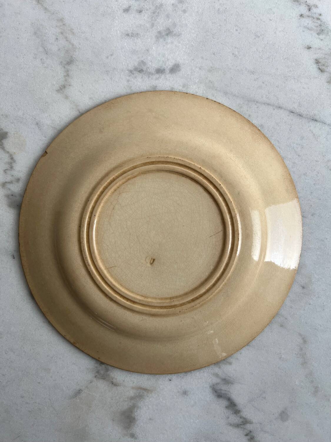 Iron earth plate GIEN