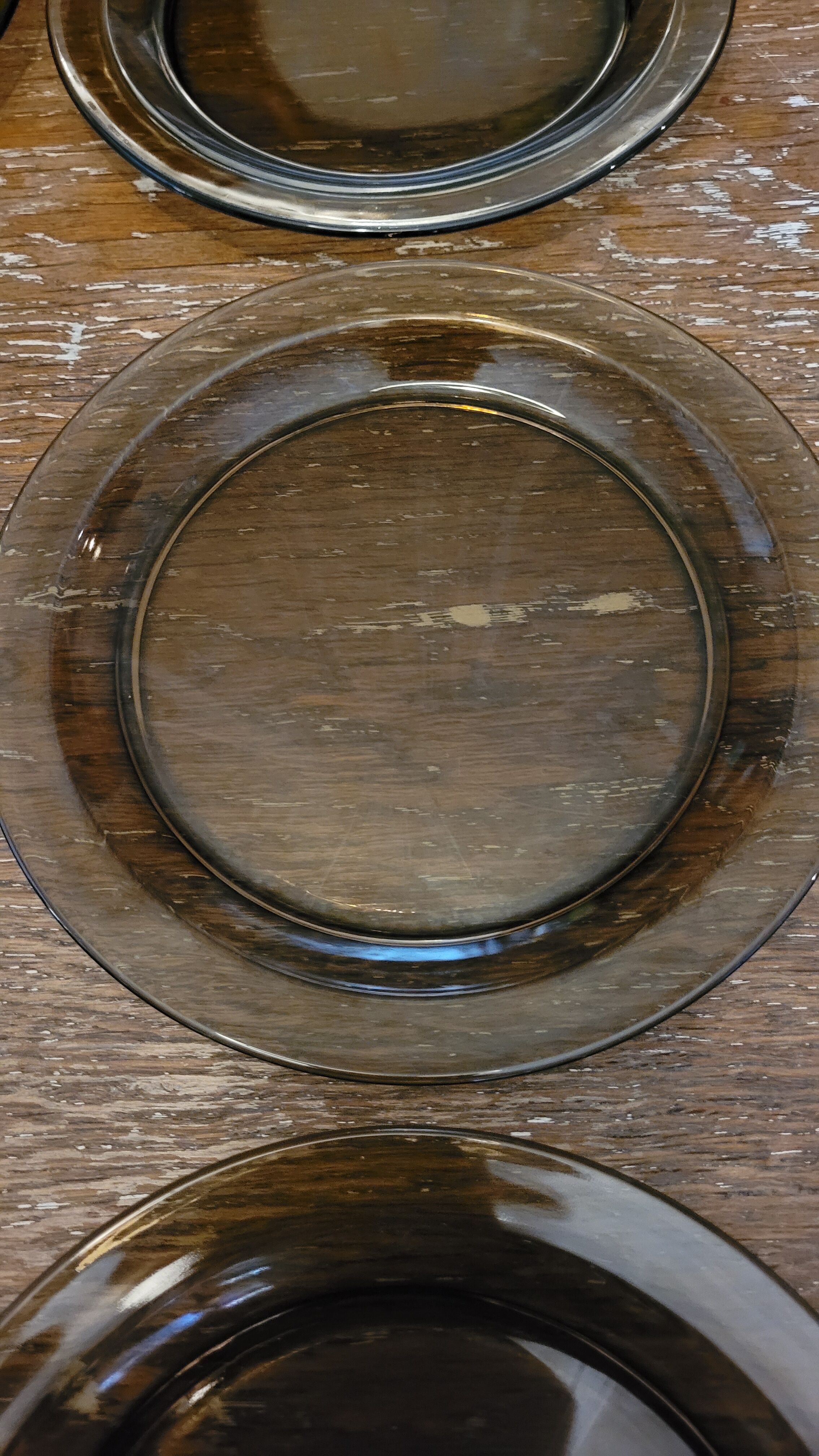 Vereco dessert plates