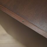 Rosewood cabinet, Danish design, 1970s, manufacturer: Farsø Møbelfabrik