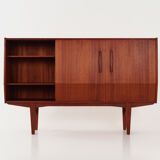 Enfilade teck design danois années 1980