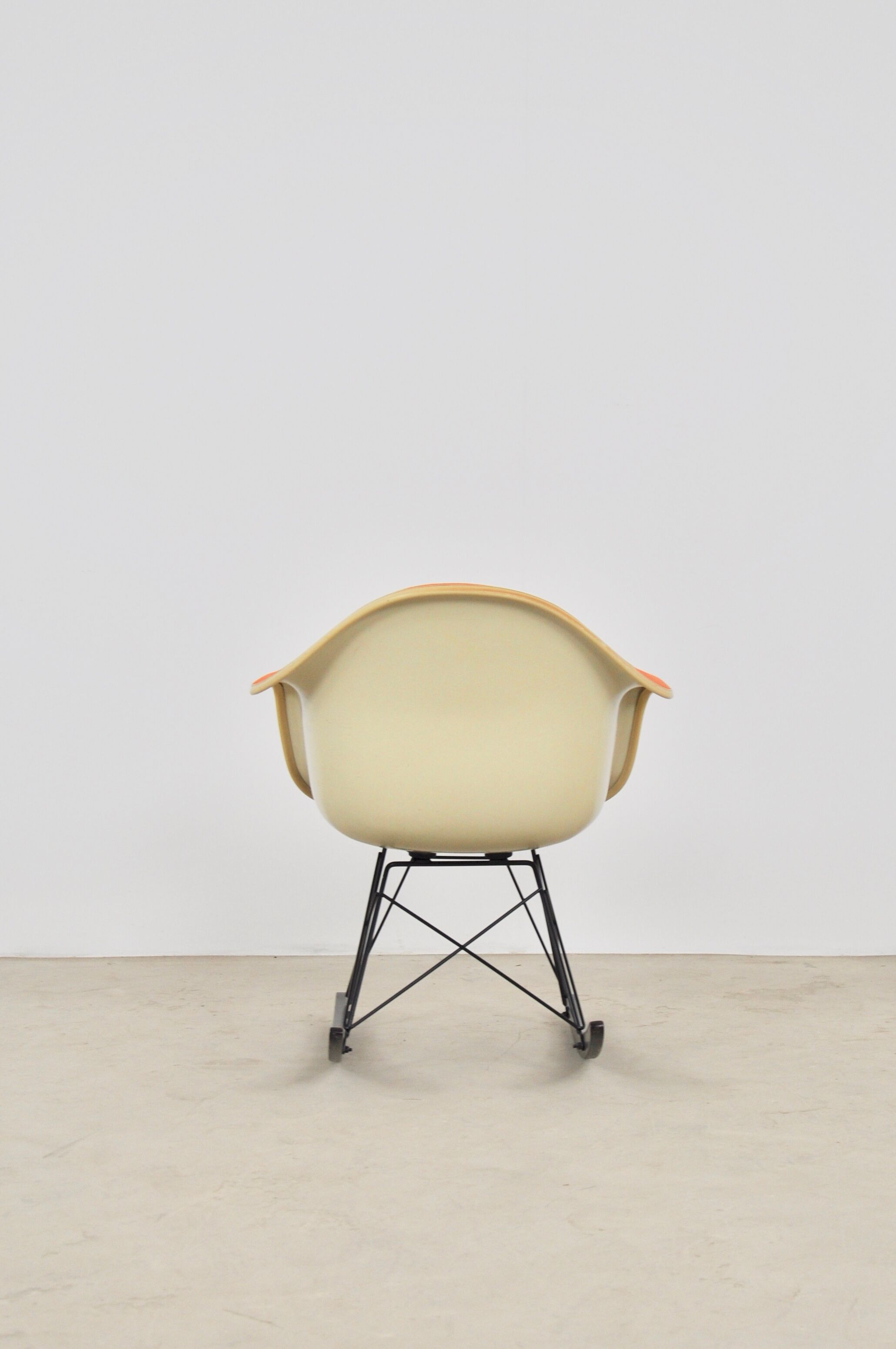 Rocking chair RAR by Charles & Ray Eames, Herman Miller, 1960