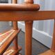 Escalier de bibliothèque ancien