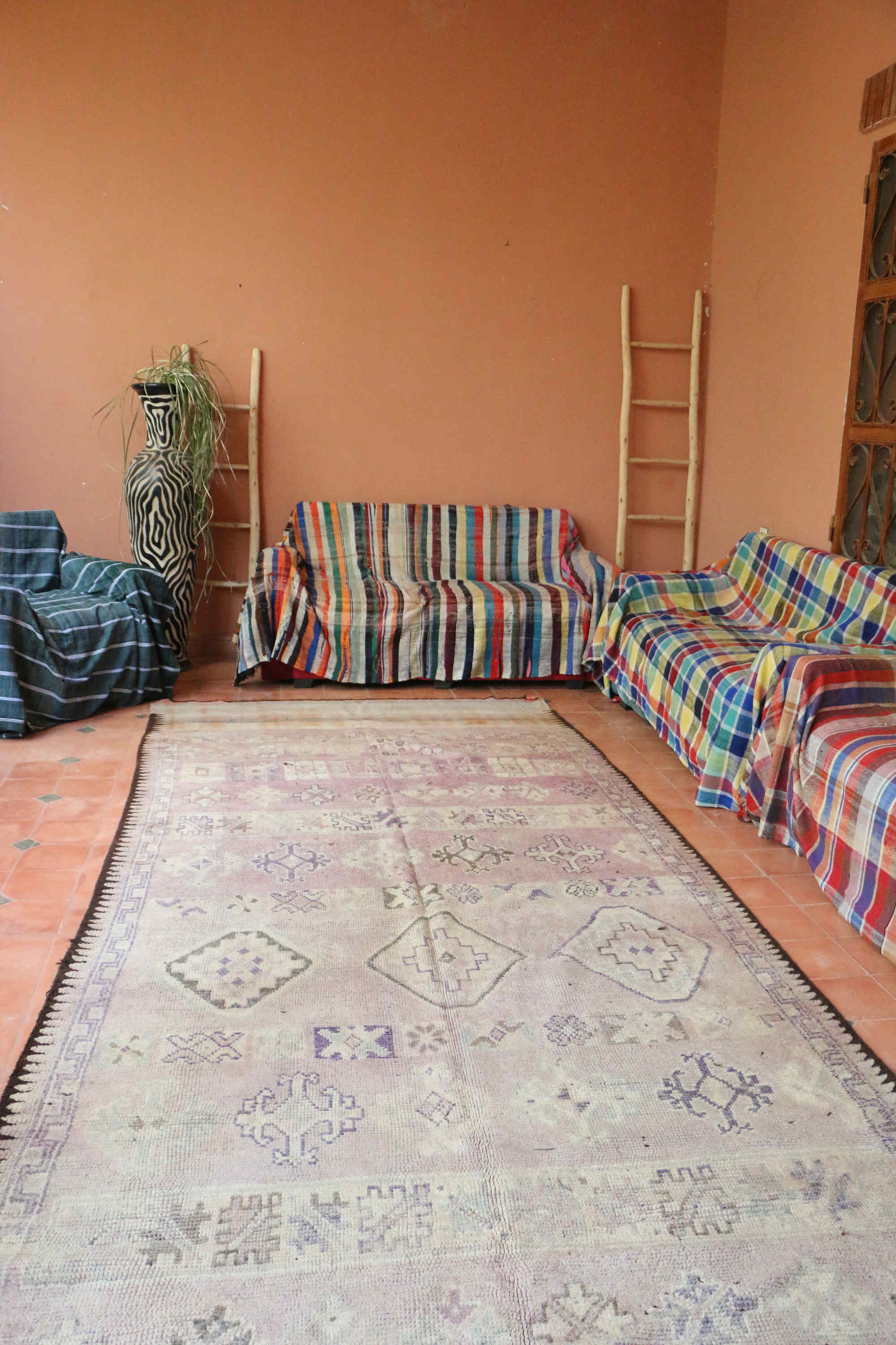 Tapis Marocain 171 x 480 cm