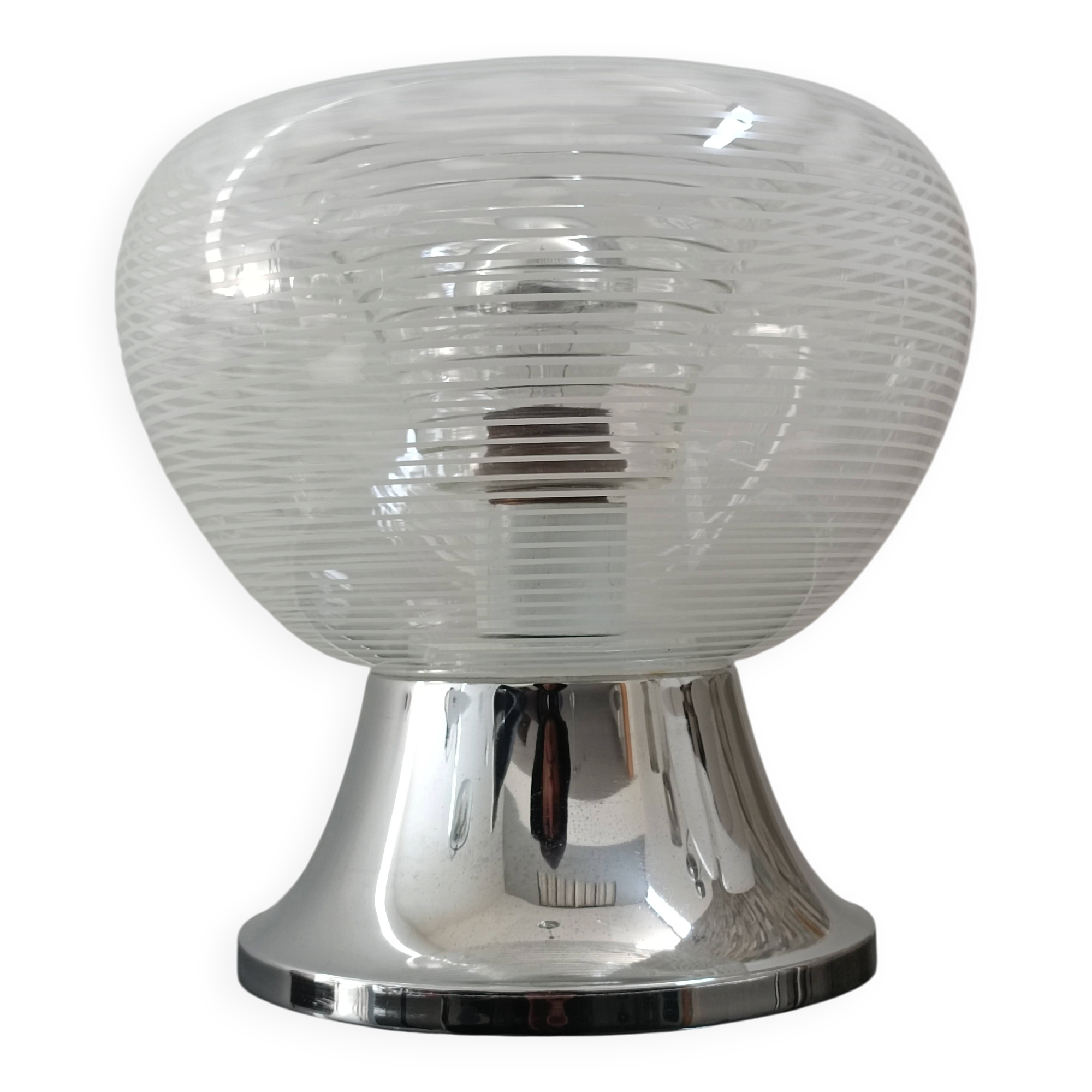 Table Lamp by VeArt 1970s