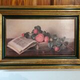 Wooden frame board