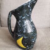 Vintage Vallauris vase