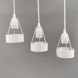 Lampes suspendues design rares par Erik Møller pour Louis Poulsen Danemark