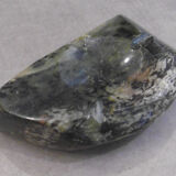 Cendrier ancien en malachite