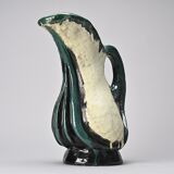 Hand-made pitcher by Alice Colonieu, circa 1965