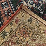 Oriental style rug