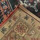 Oriental style rug