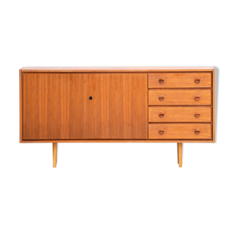 Vintage Scandinavian enfilade 1960