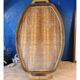 Vintage woven tray
