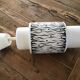 70s Opaline suspension