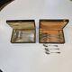 Christofle cutlery in silver metal 20 pieces mid-20th century