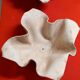 Pair of planters model handkerchief Willy Guhl, Eternit edition