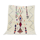 Moroccan berbere carpet 163x194cm