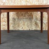 Teak table by Henning Kjaernulf 60s 70s