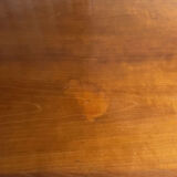 Cherry wood sideboard
