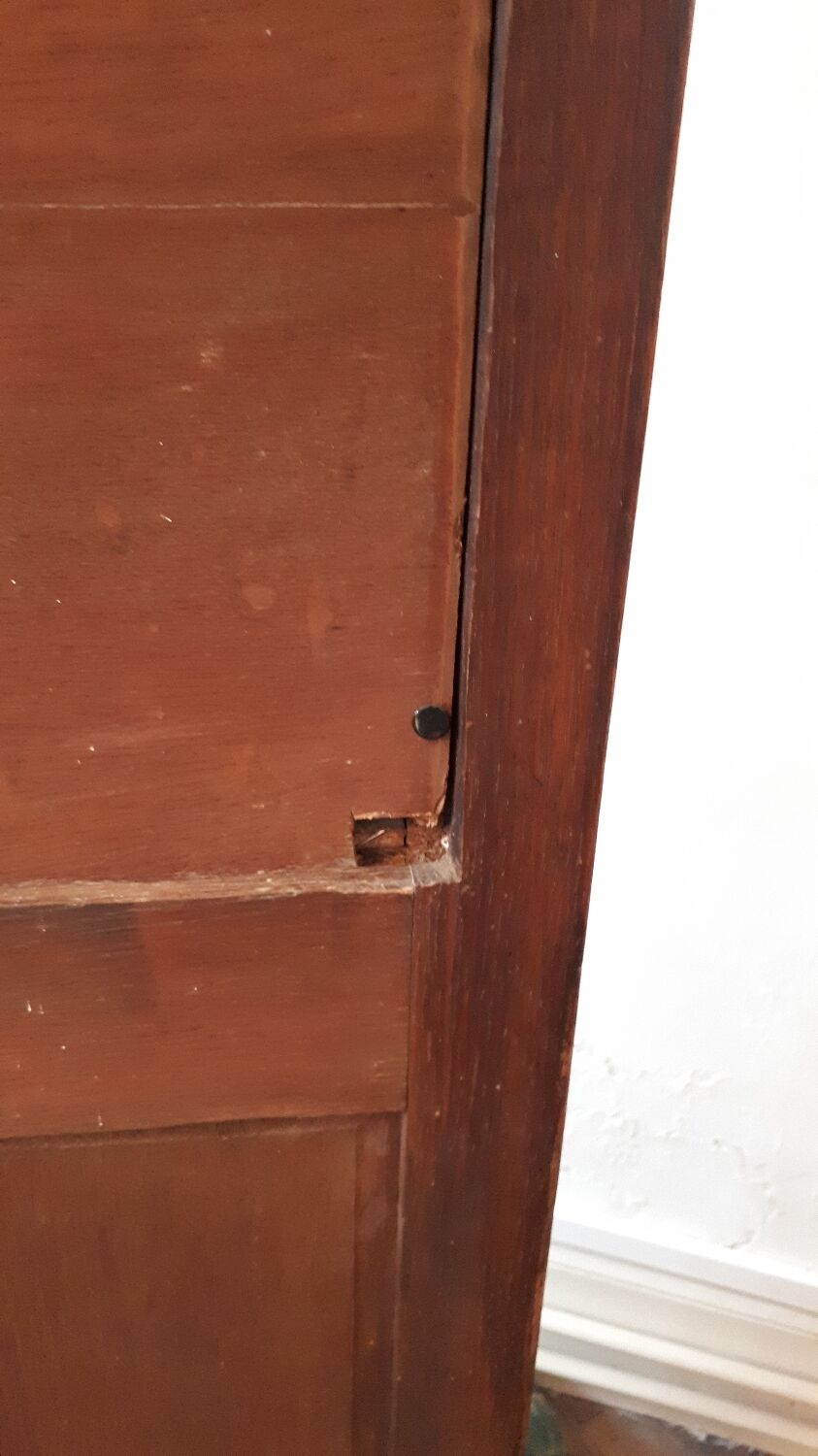 Showcase furniture from the 1930s