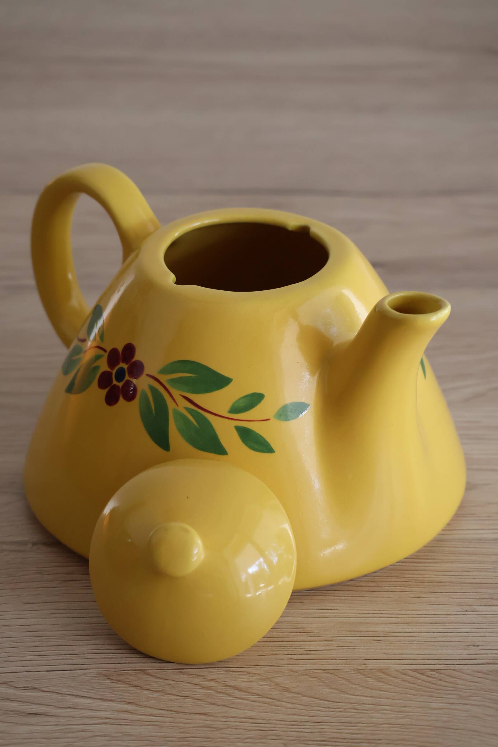 Service à café ou thé suédois pour deux Christineholm années 70