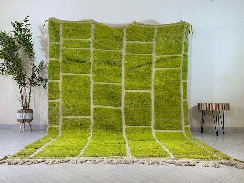 Moroccan Berber rug 200cmx300cm