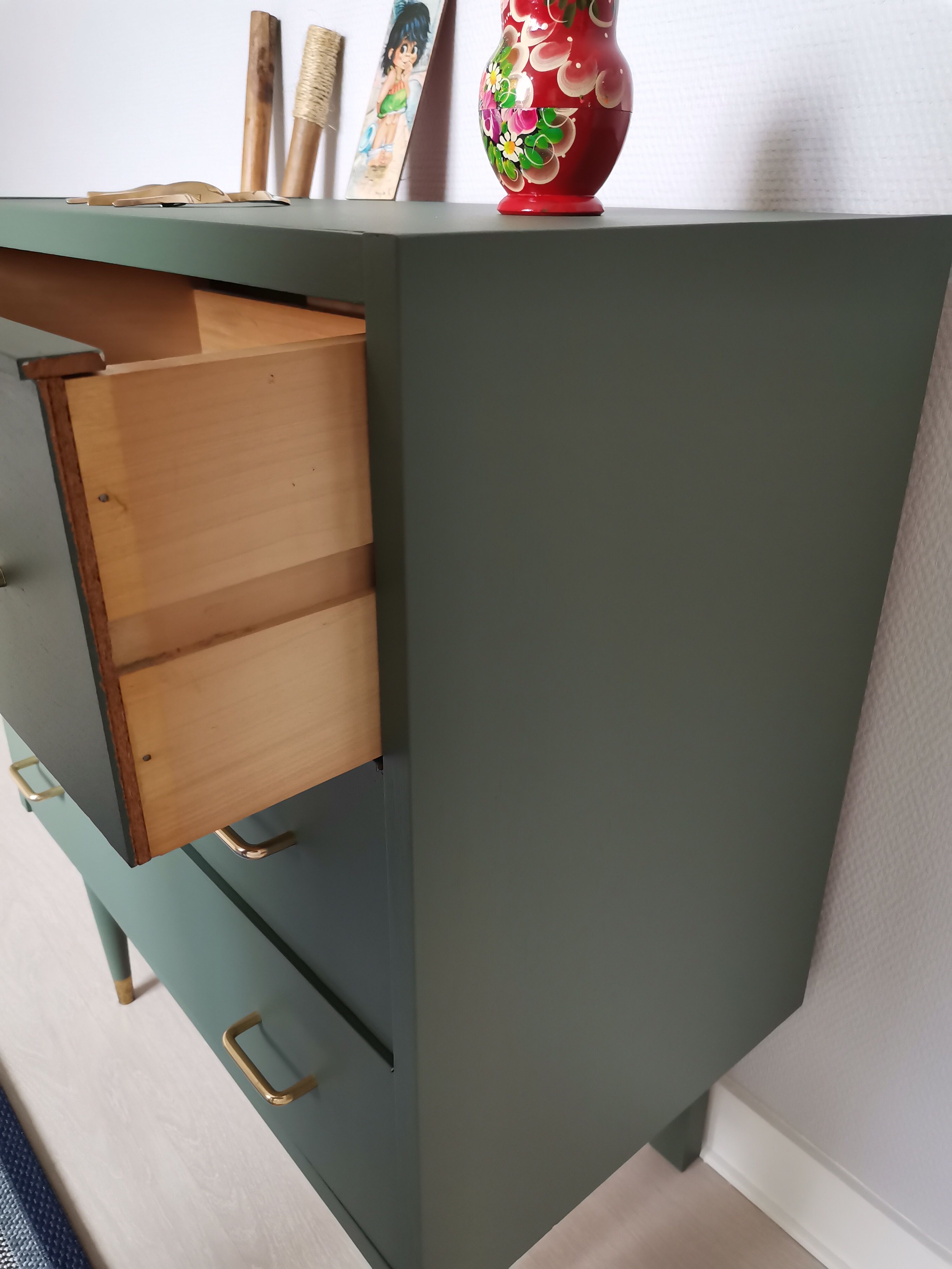 Commode