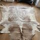 Cowhide rug