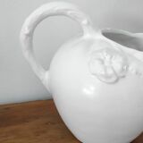 Barbotine-style Apple Carafe