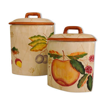 Spice jar