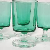 Luminarc Sweden white wine glasses