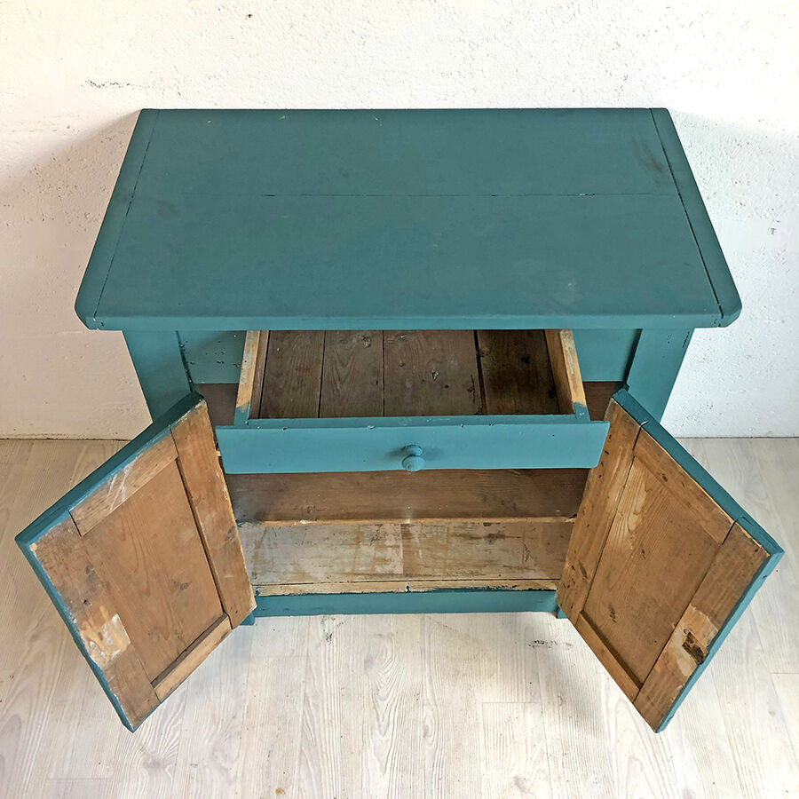 Small Parisian buffet vintage 50