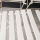 Chaises de jardin