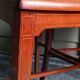 Pair of caned mahogany chairs, circa 1930.