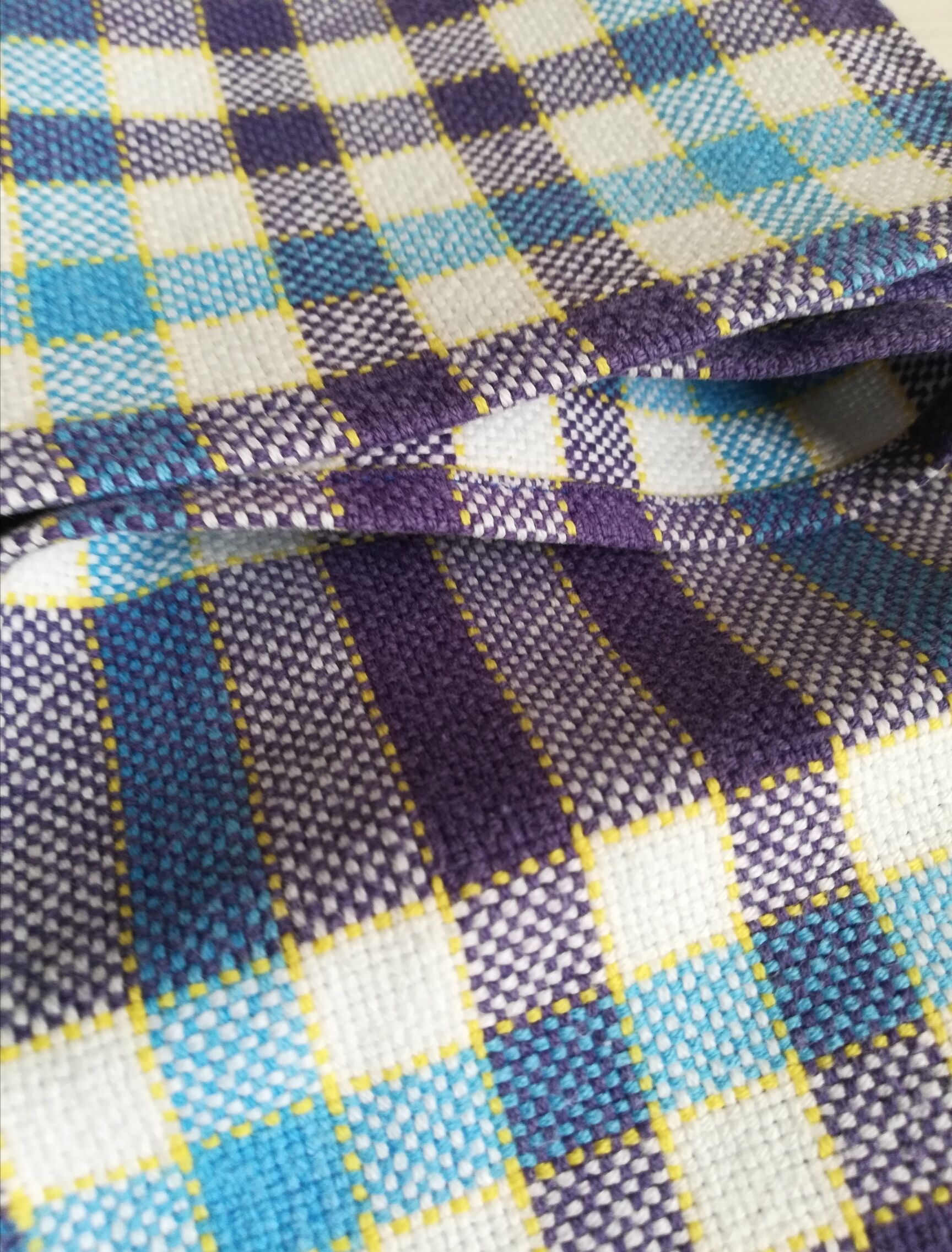 Bistro tablecloth 140 x 120 and 4 napkins