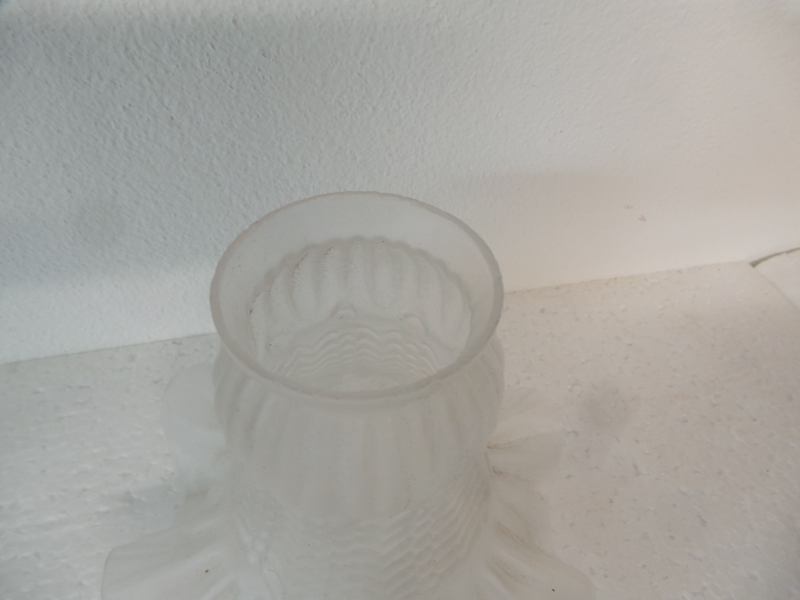 Tulip for suspension