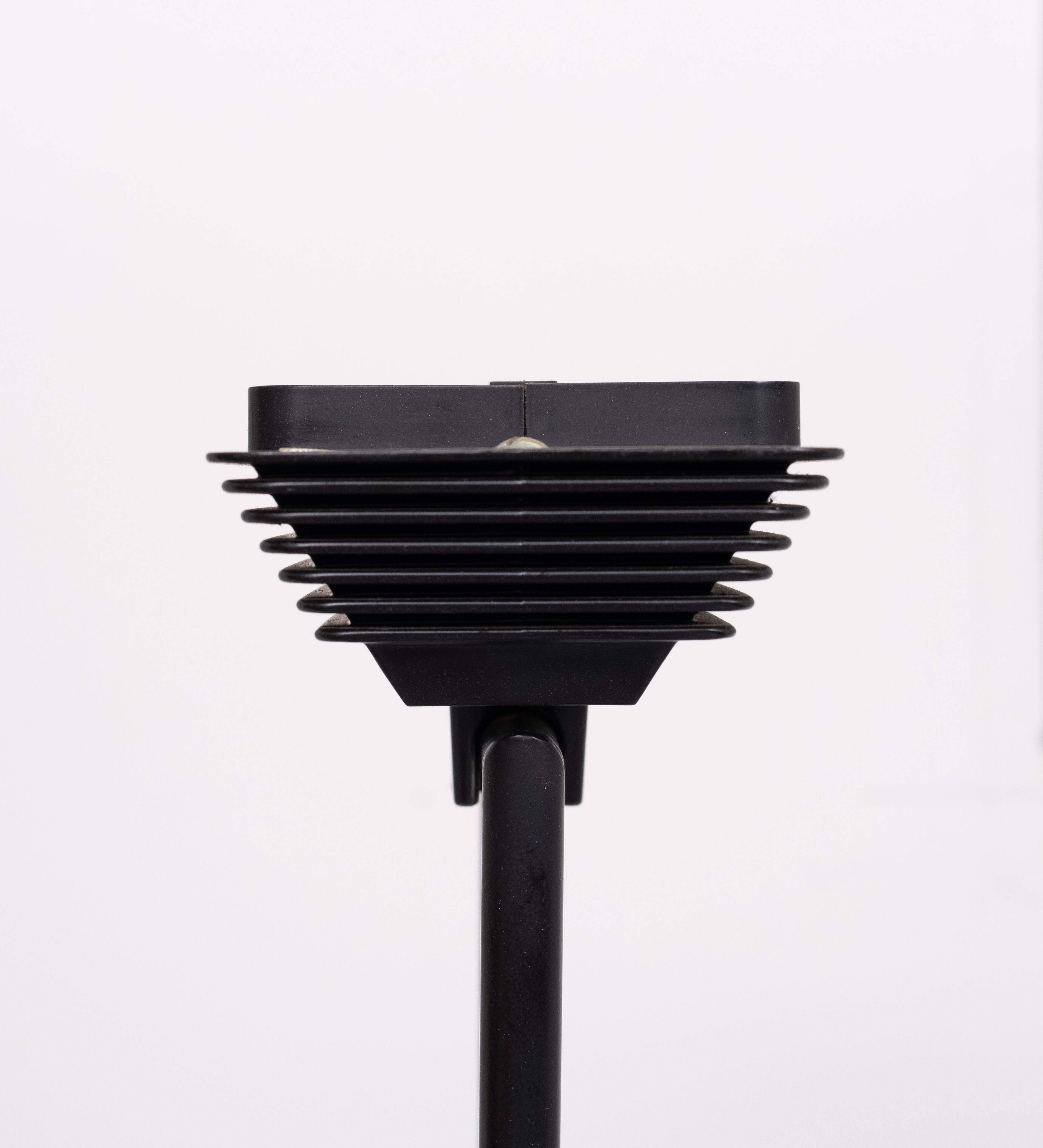 Post Modern Halogen floor lamp Switzerland 1980s