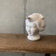 Vase visage femme